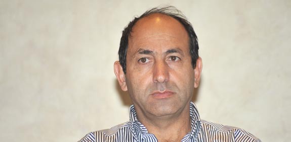 רמי לוי / צלם: תמר מצפי
